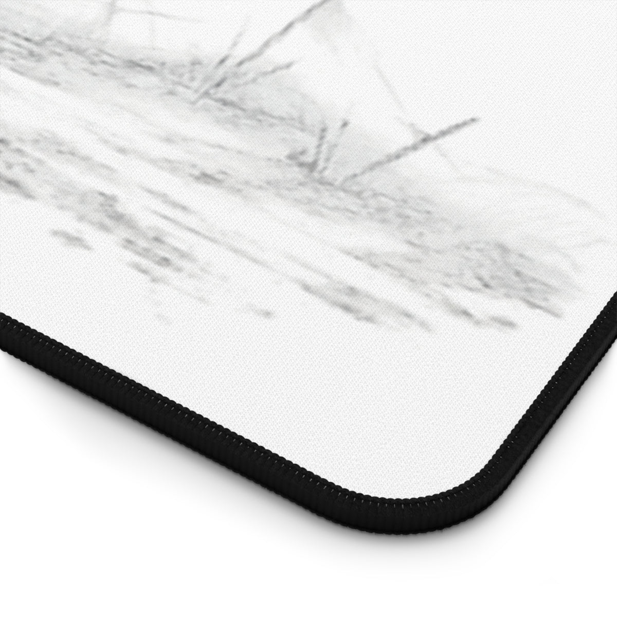 Faith Desk Mat — Psalm 144:1 Knight Praying Mousepad