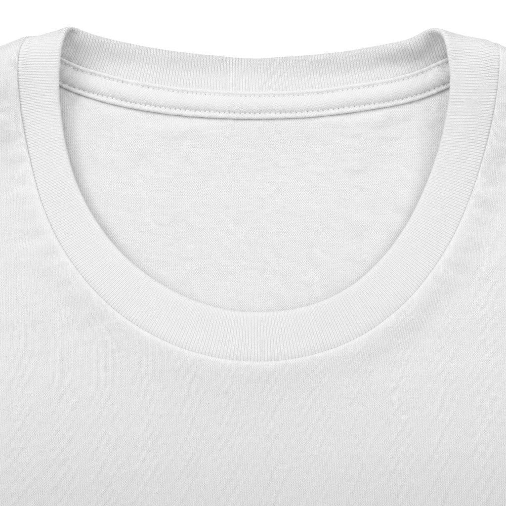 Jesus Portrait T-Shirt — Crown of Thorns Graphic Religious Tee
