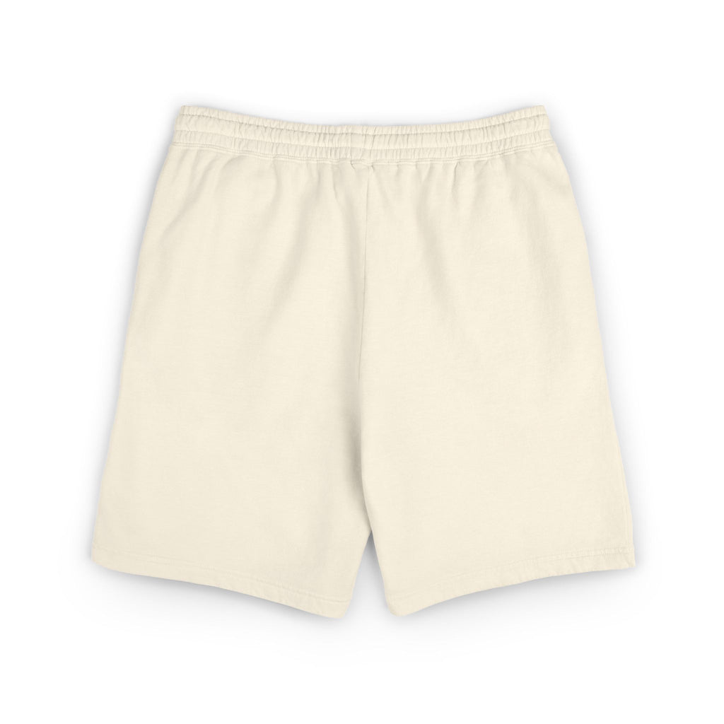 Lightweight Fleece Shorts —Flying Bird