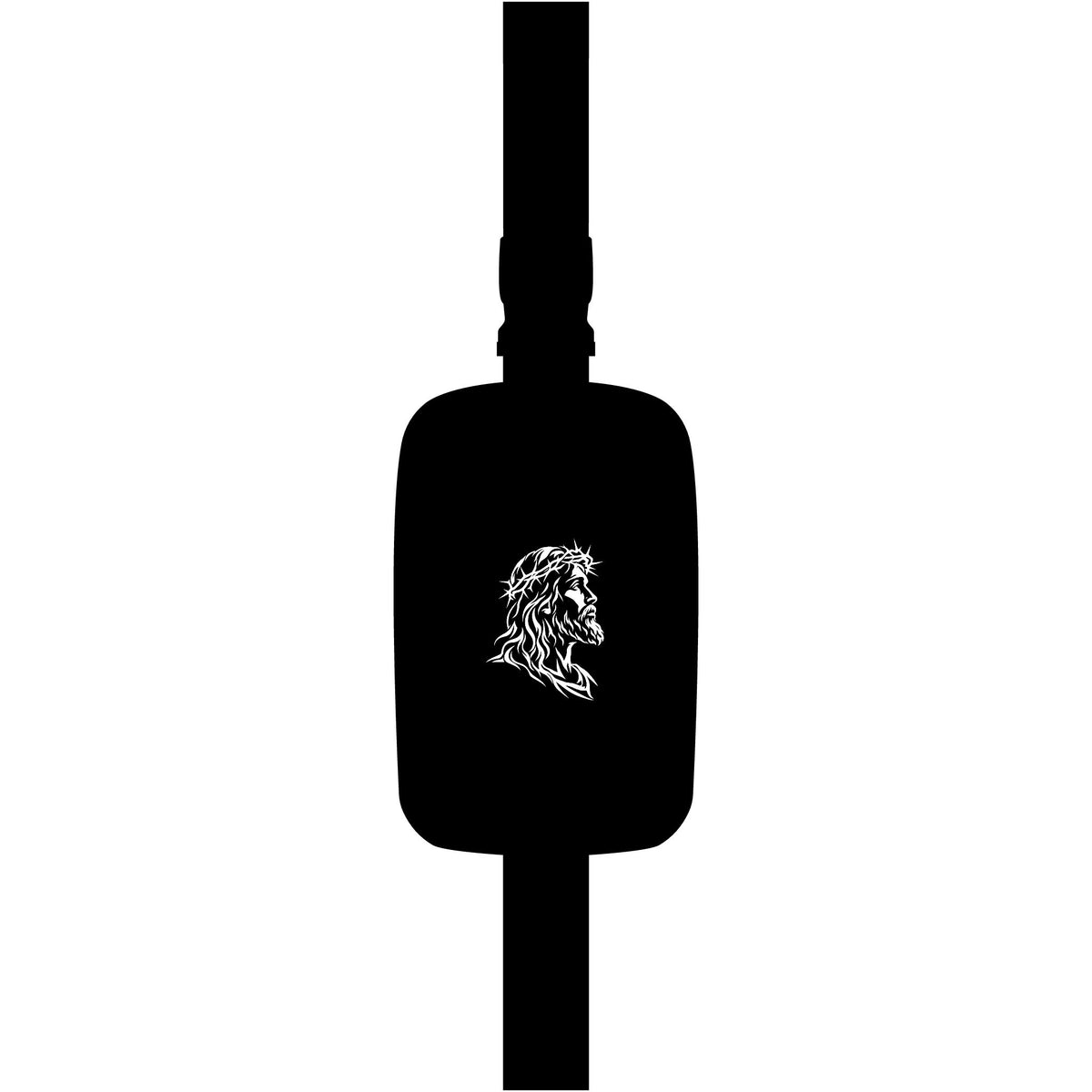 Explorer Sling Bag — Embroidered Wanderer Profile Sling Pack