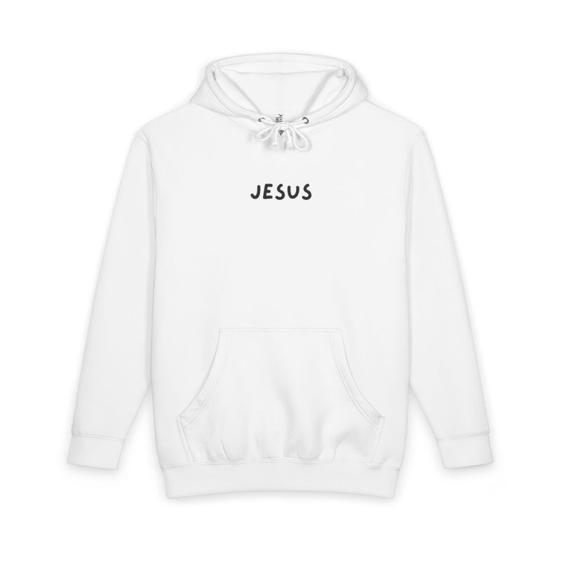 Jesus Giveth & Taketh Hoodie — Christian Faith Pullover