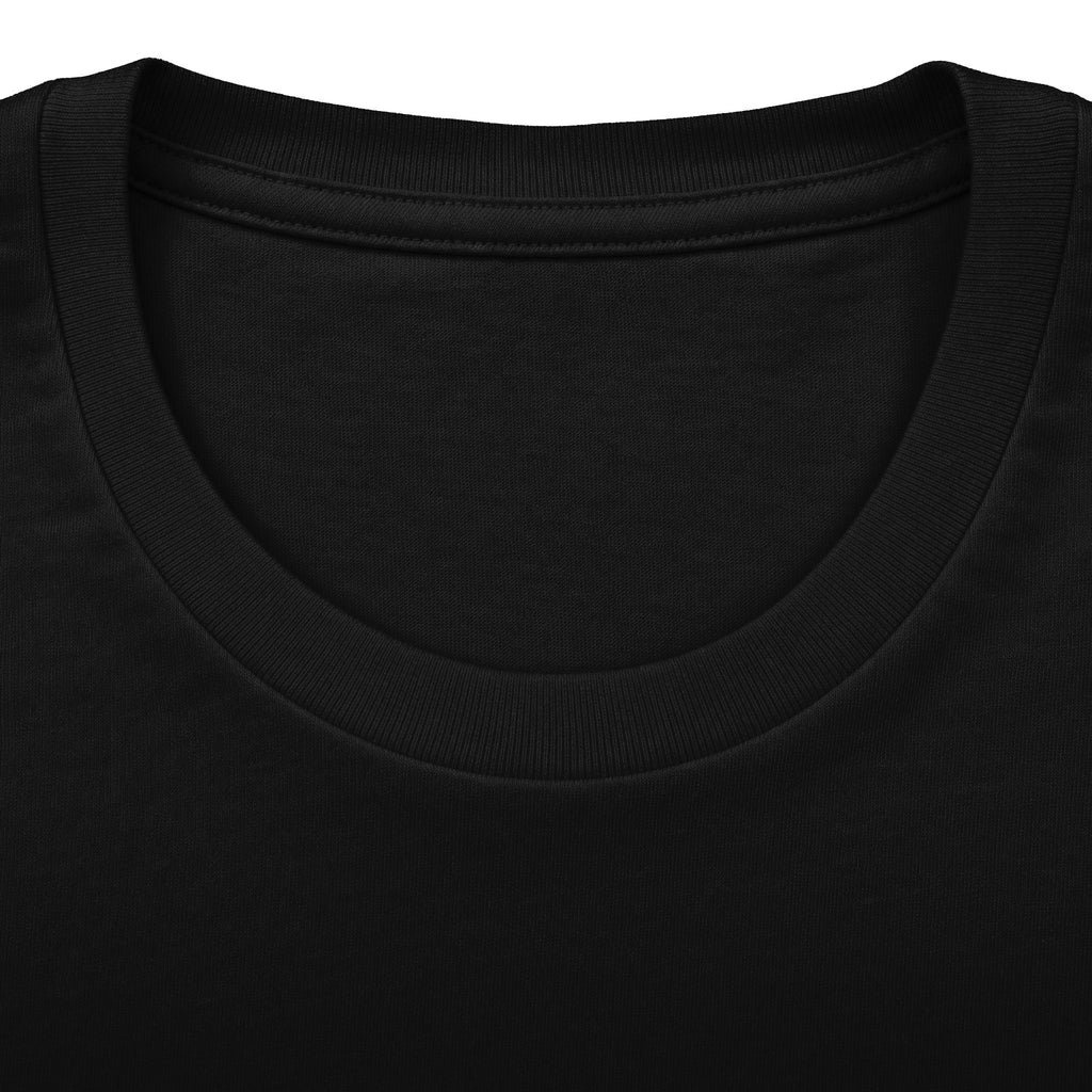 G&T Crest Fitted Tee — Cross Crew T-Shirt