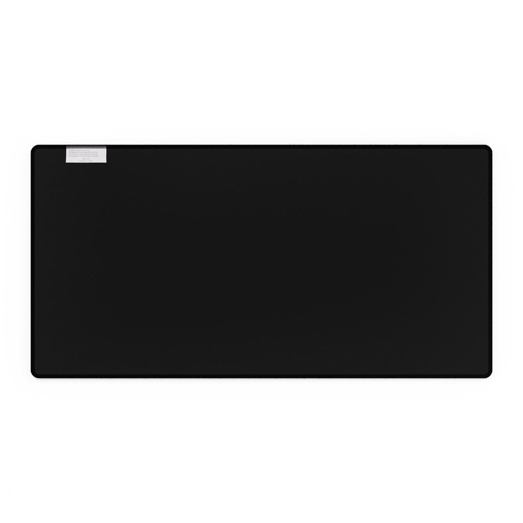 Giveth Taketh Gothic Cross Desk Mat — Large Gaming/Work Mousepad