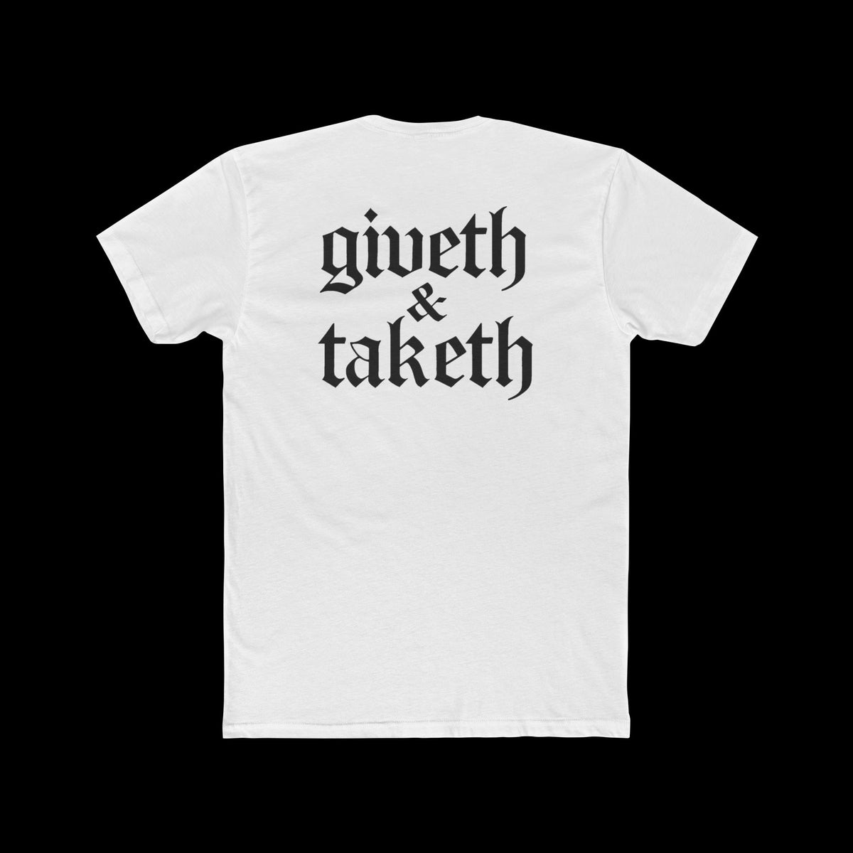 Jesus Saves T- shirt