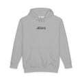 Jesus Giveth & Taketh Hoodie — Christian Faith Pullover